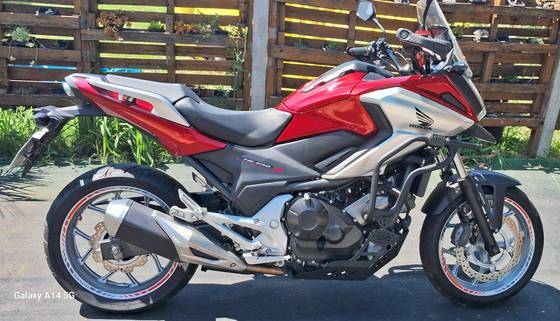 HONDA NC 750X ABS HONDA NC 750X ABS